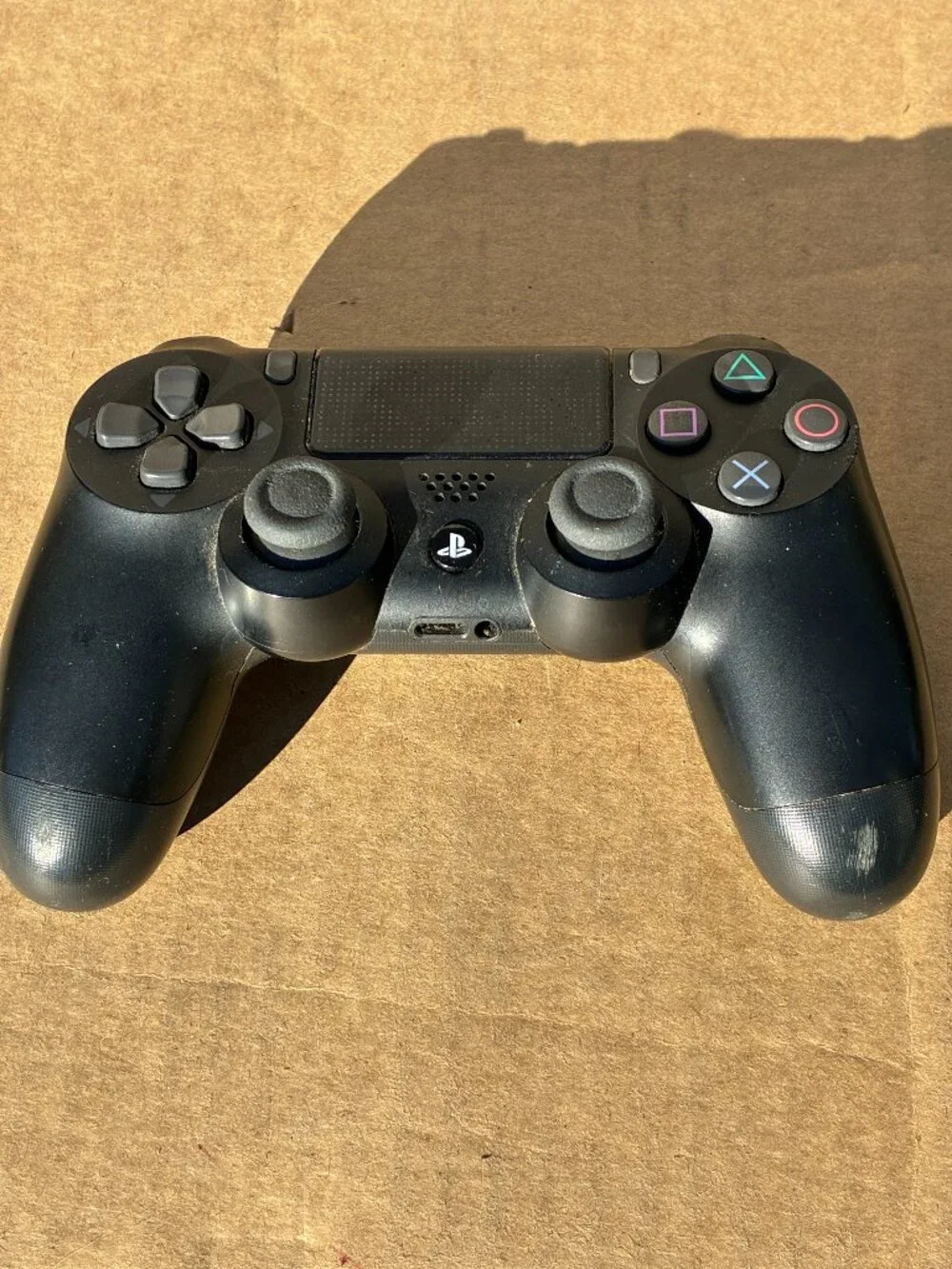 Sony DualShock 4 Wireless Controller for PlayStation 4 PS4 - Jet Black (OEM)
